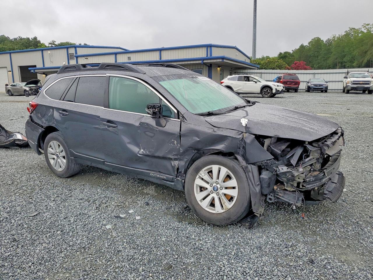 2019 Subaru Outback 2.5I Premium - Фото 4