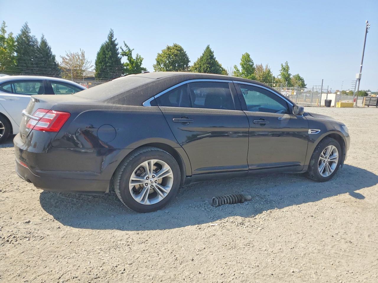 2019 Ford Taurus Sel - Фото 3