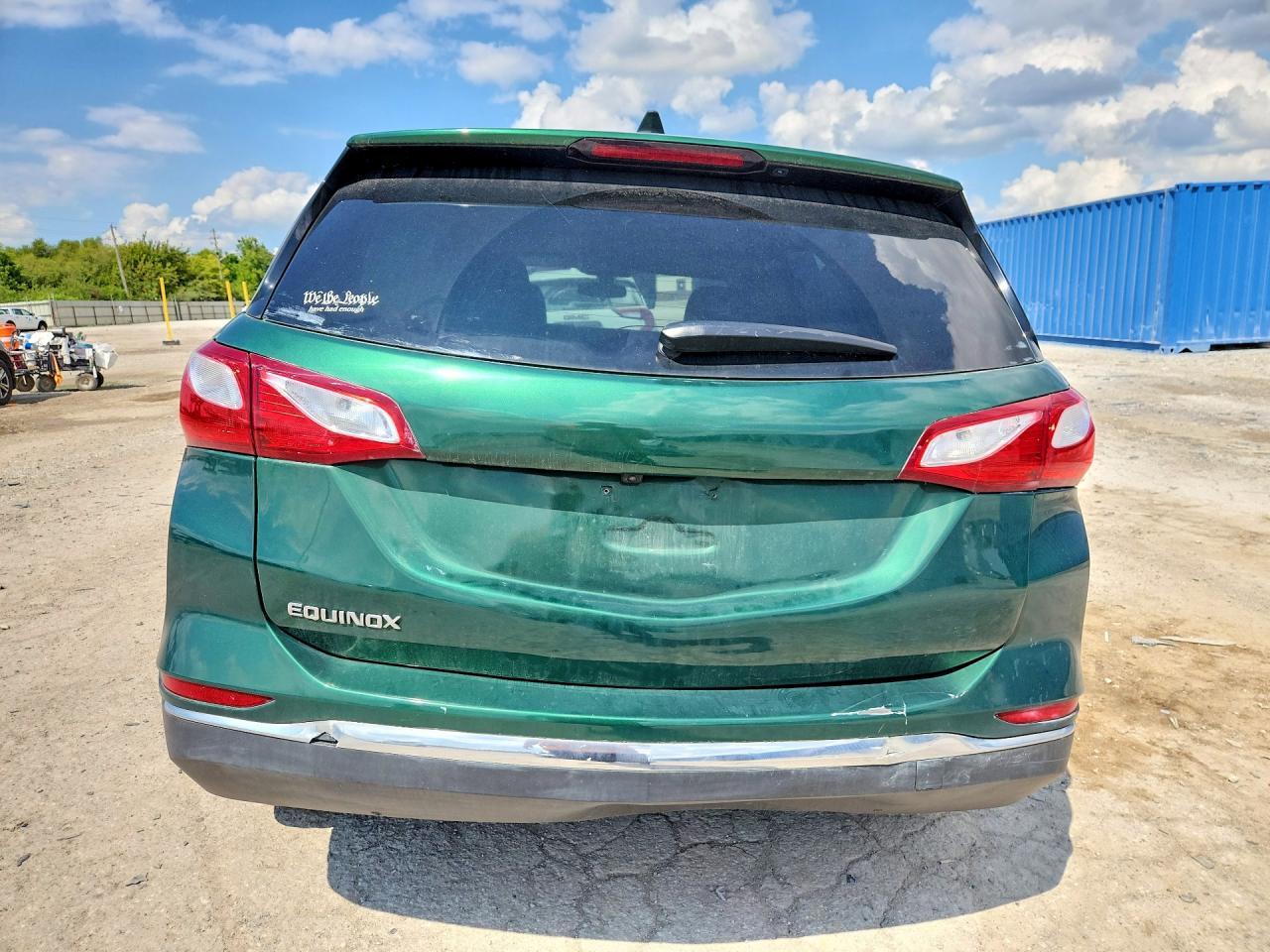 2018 Chevrolet Equinox Ls - Фото 6