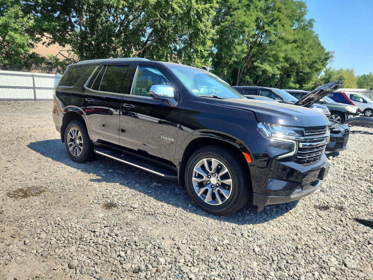 2022 Chevrolet Tahoe K1500 Lt - Фото 4
