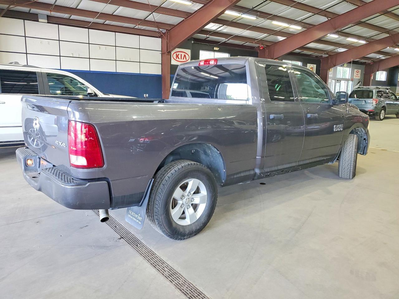 2018 Ram 1500 St - Фото 3