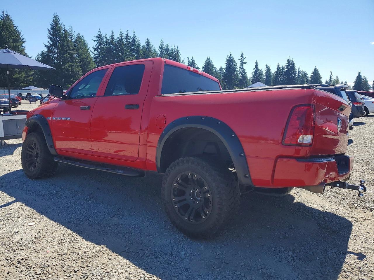 2012 Dodge Ram 1500 St - Image 2