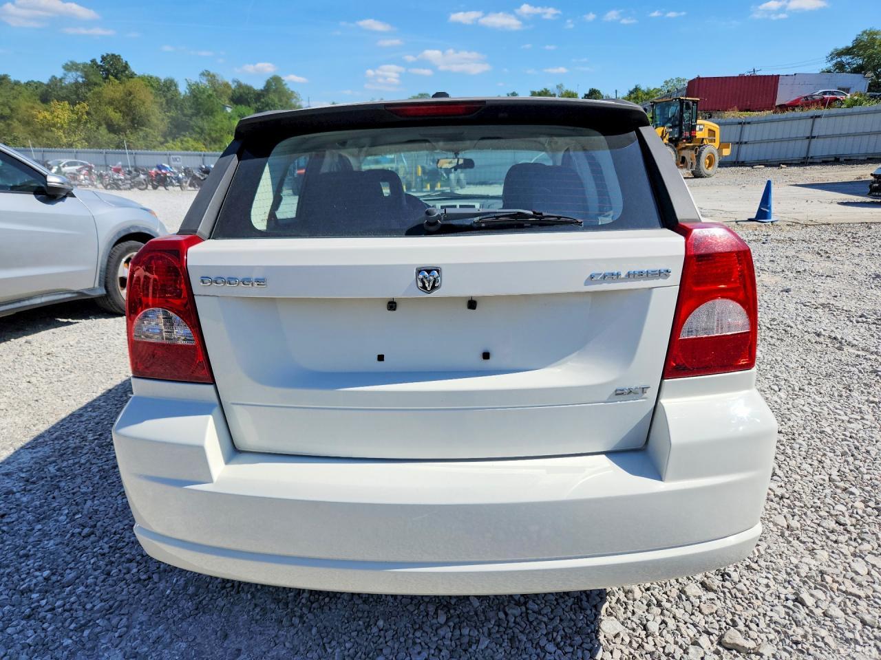 2009 Dodge Caliber Sxt - Image 6