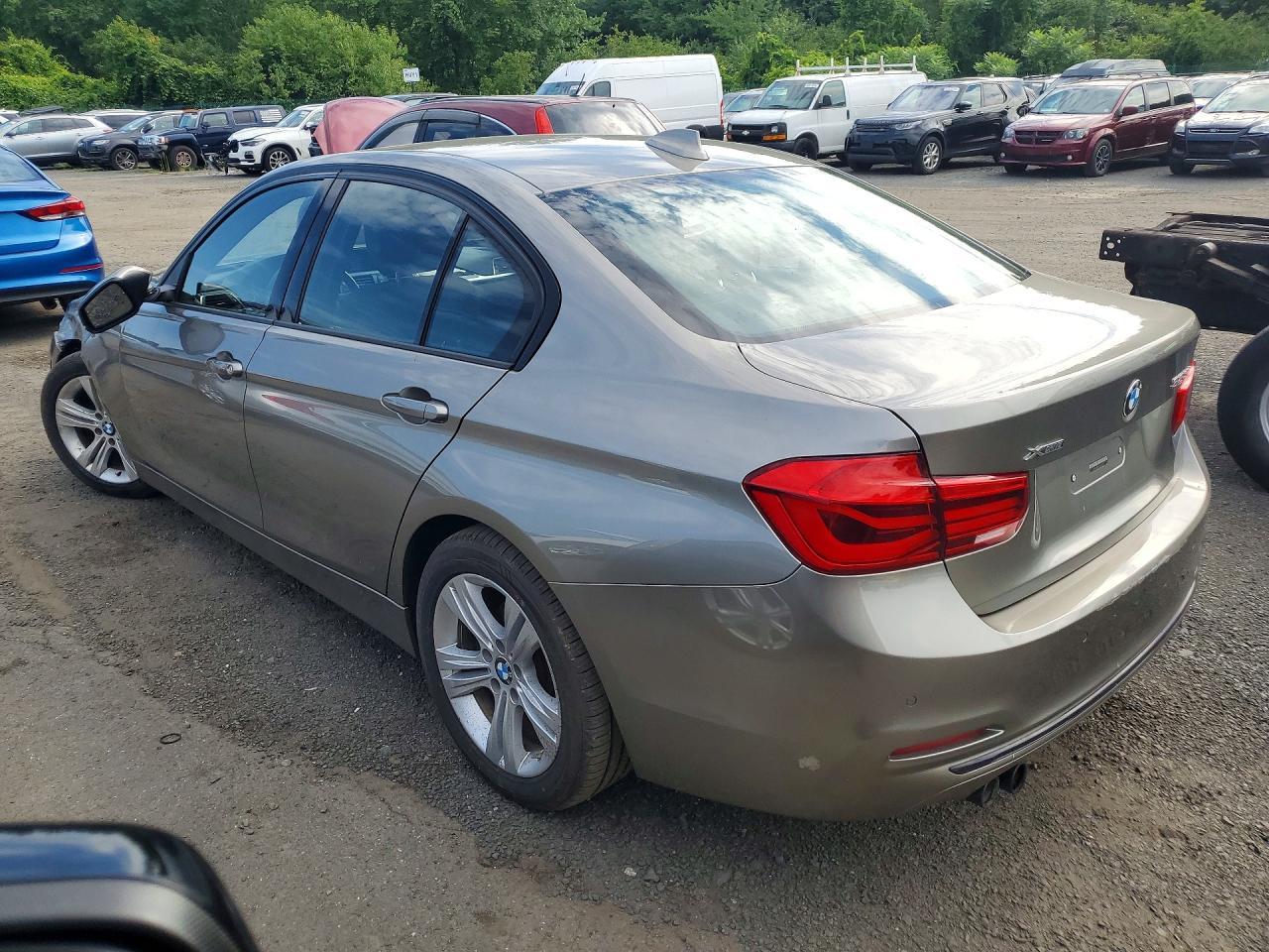2016 BMW 328 Xi Sulev - Фото 2