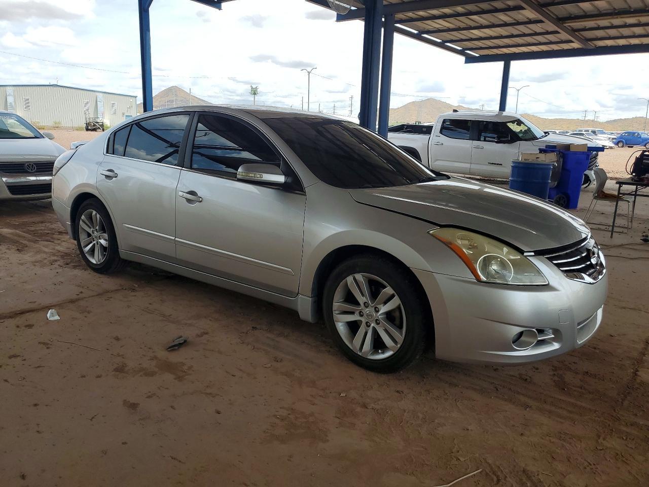 2010 Nissan Altima Sr - Фото 4