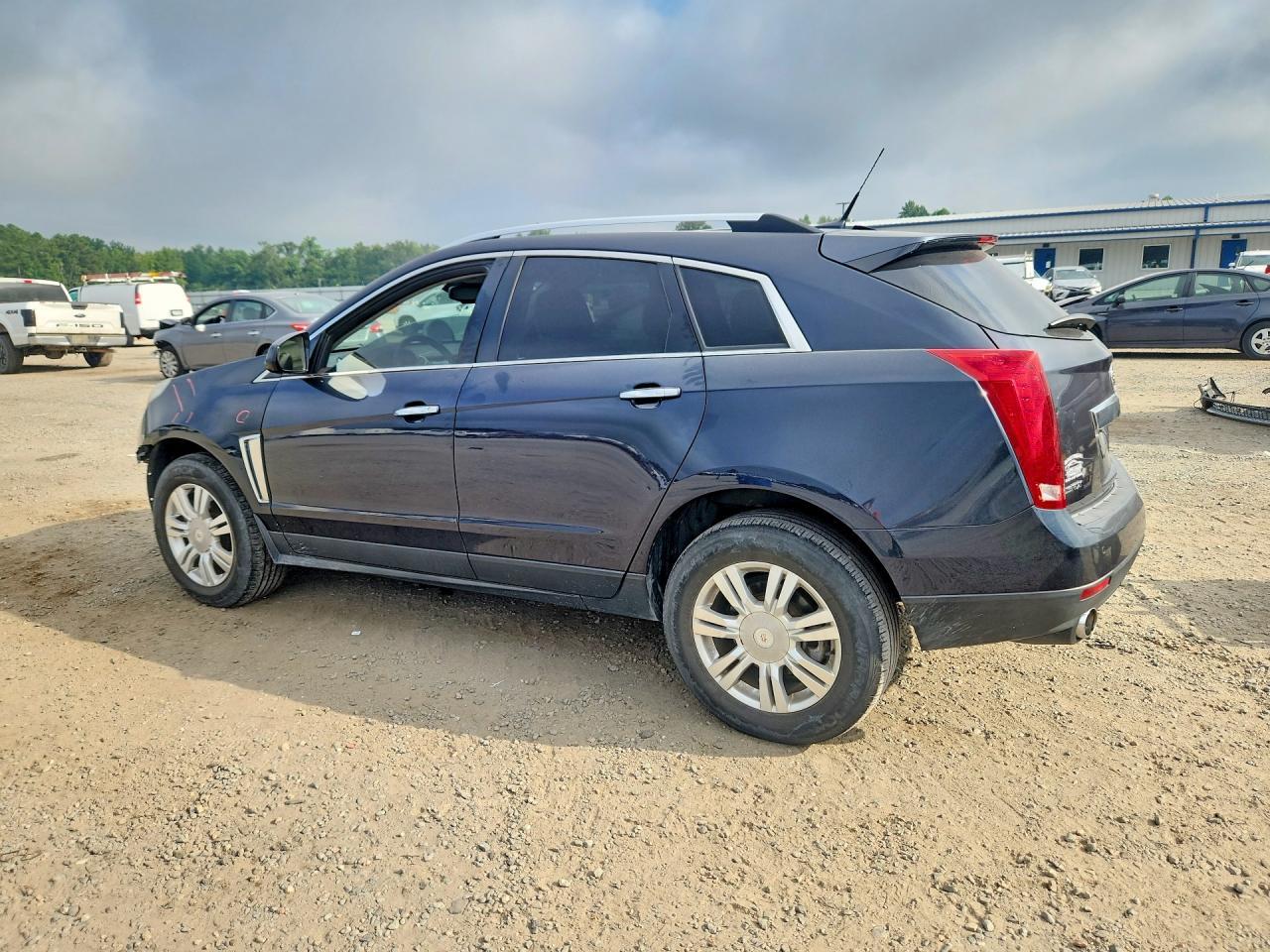 2014 Cadillac Srx Luxury Collection - Фото 2