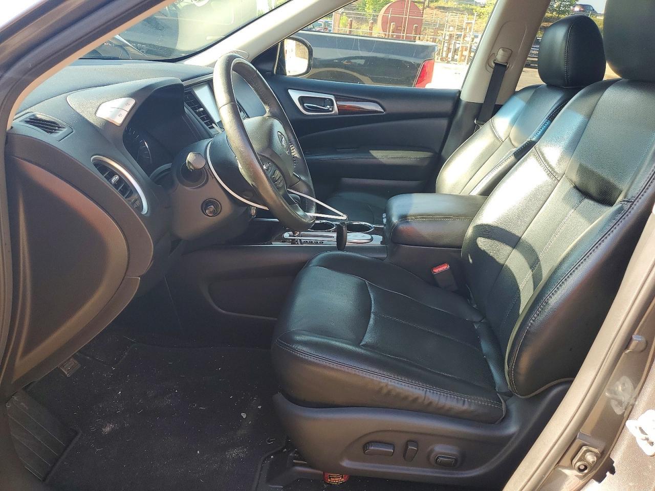 2016 Nissan Pathfinder Platinum - Фото 7