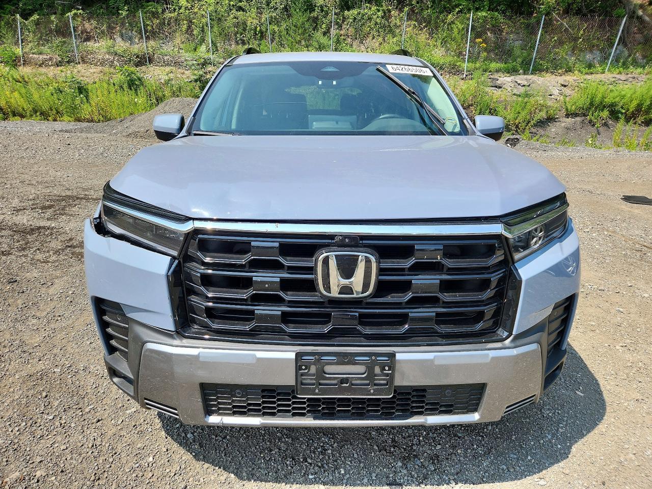 2026 Honda Pilot Touring - Фото 5