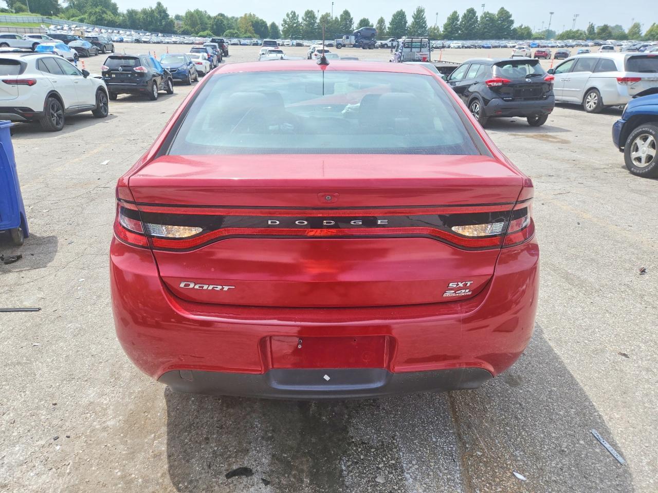 2014 Dodge Dart Sxt - Image 6