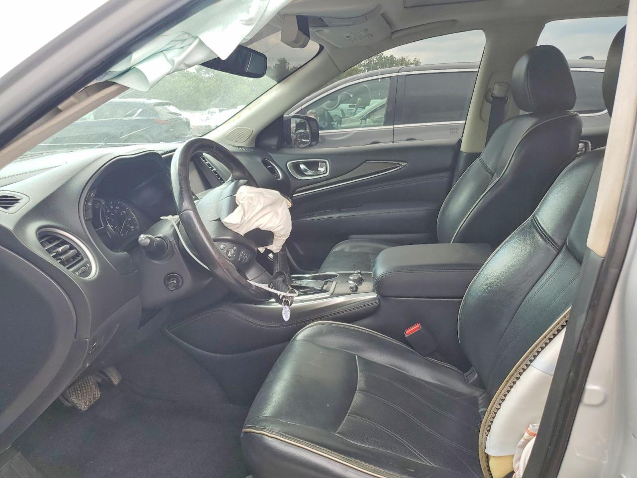 2018 Infiniti Qx60 Base - Фото 7
