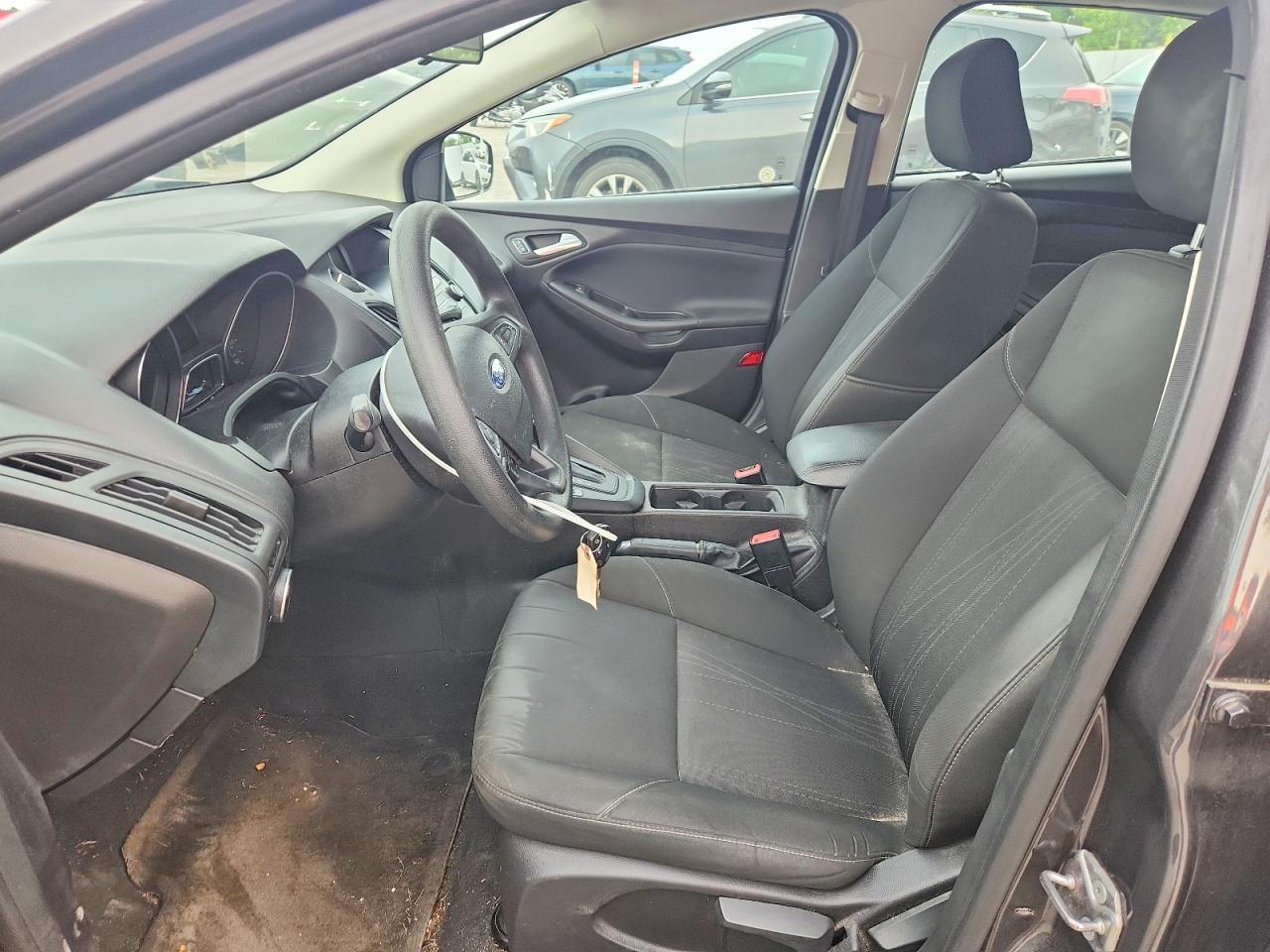 2016 Ford Focus Se - Фото 7