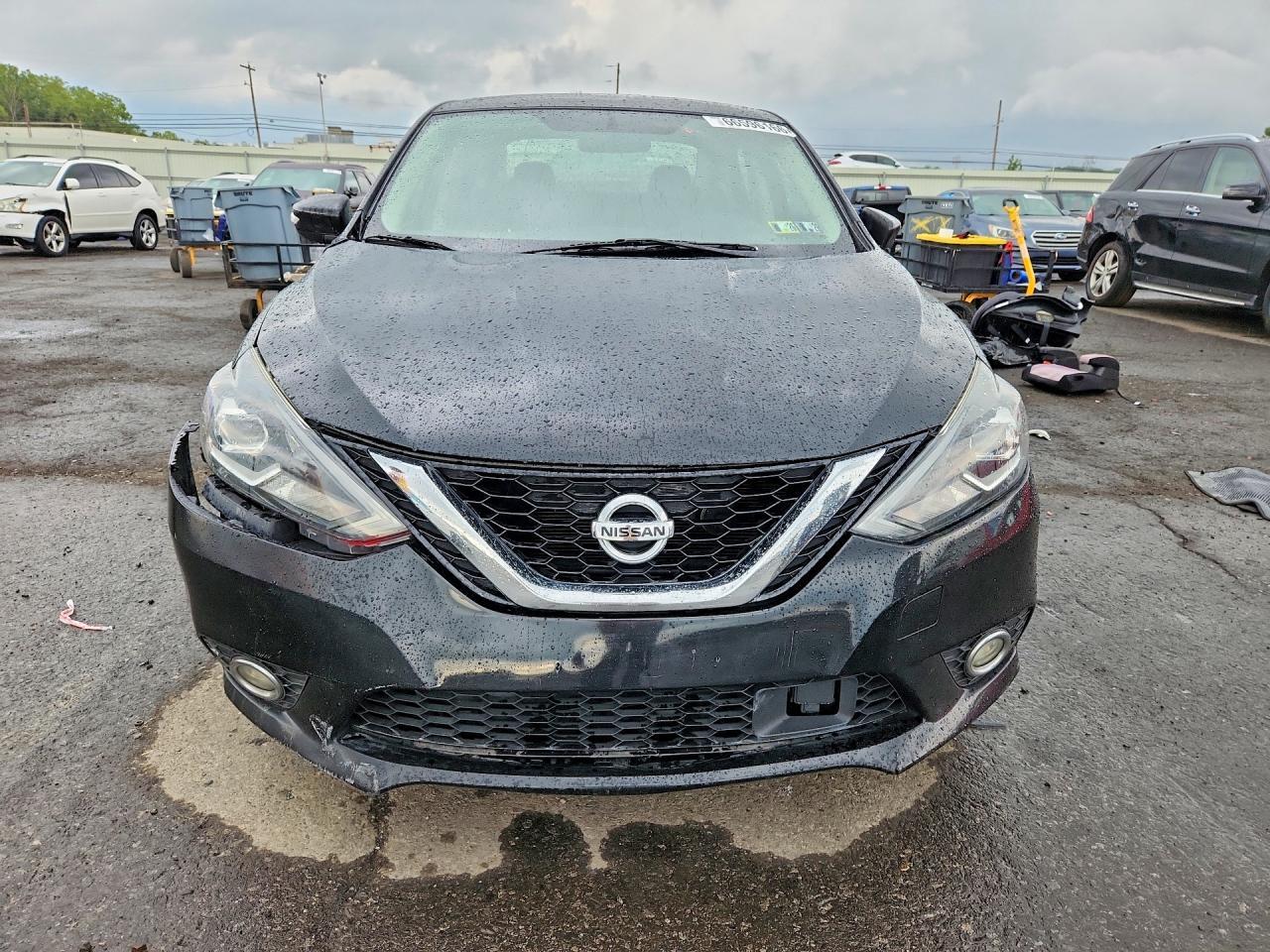 2019 Nissan Sentra Sr - Фото 5