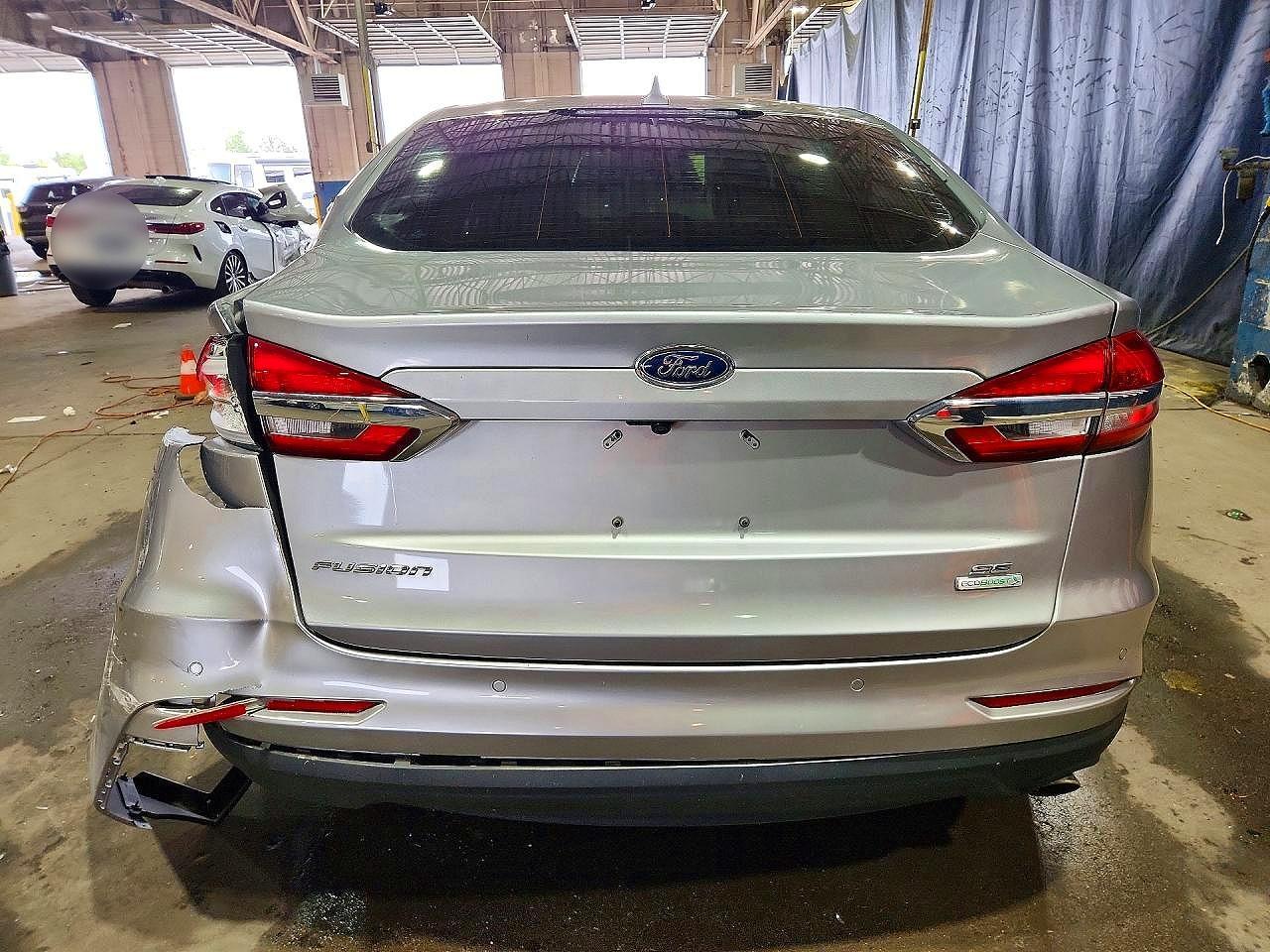 2020 Ford Fusion Se - Фото 6