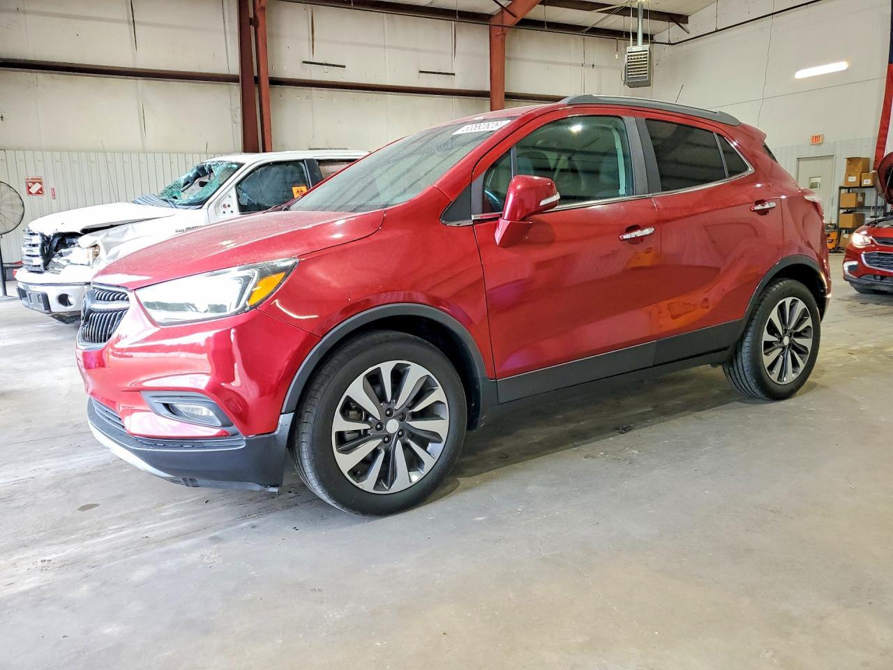 2017 Buick Encore Preferred Ii