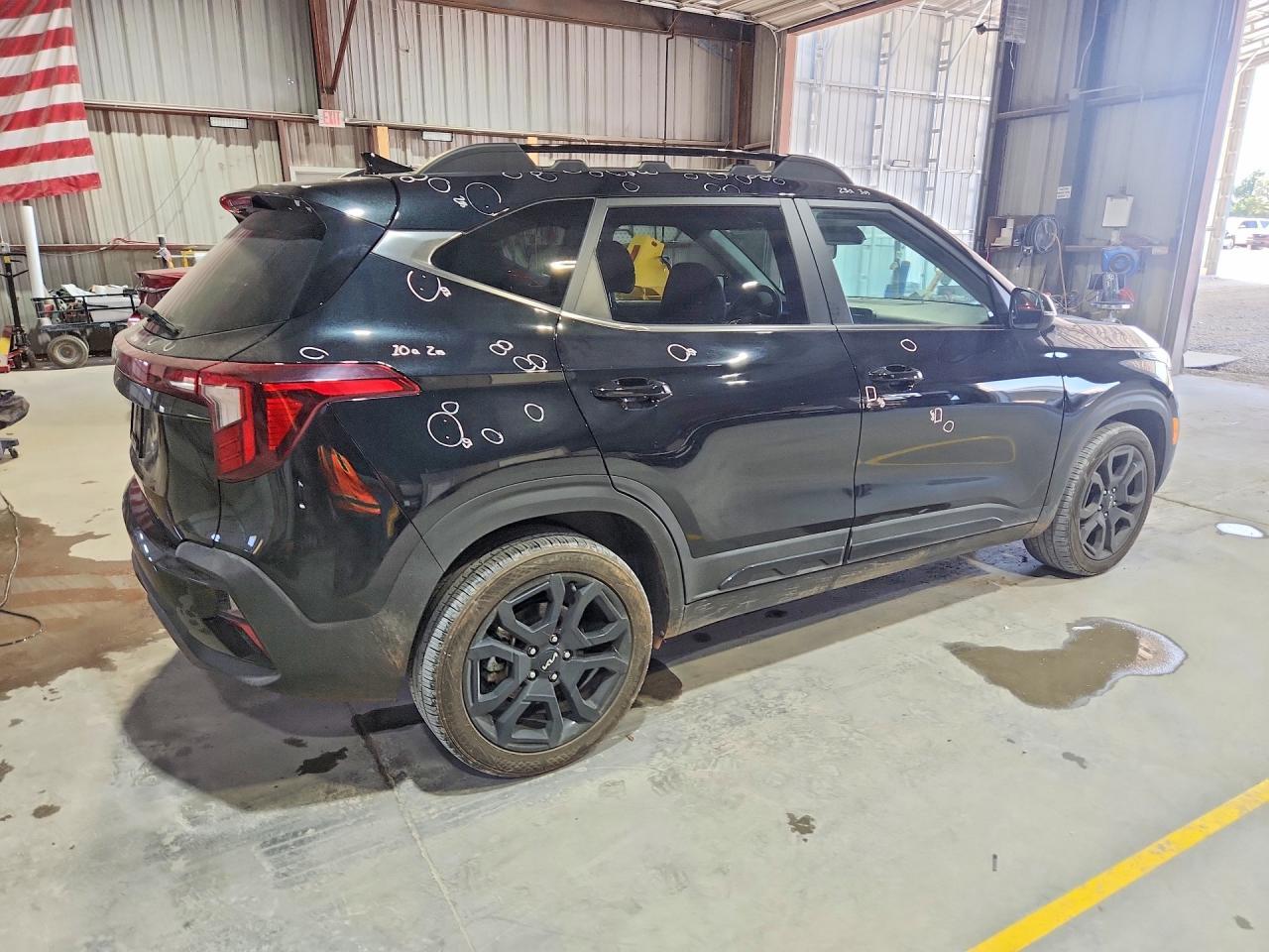 2024 Kia Seltos X Line - Фото 3