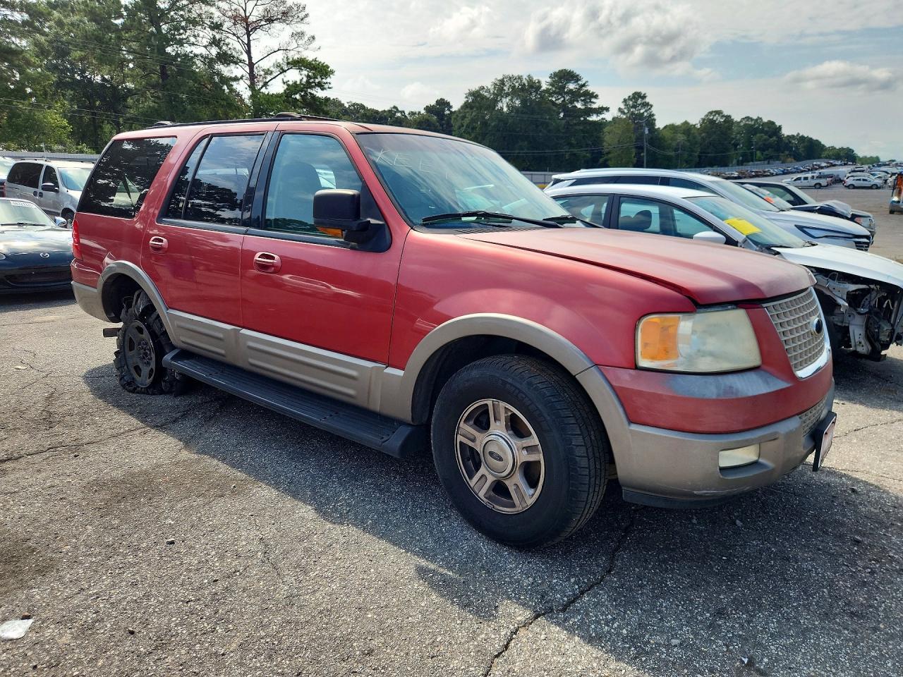 2003 Ford Expedition Eddie Bauer - Image 4