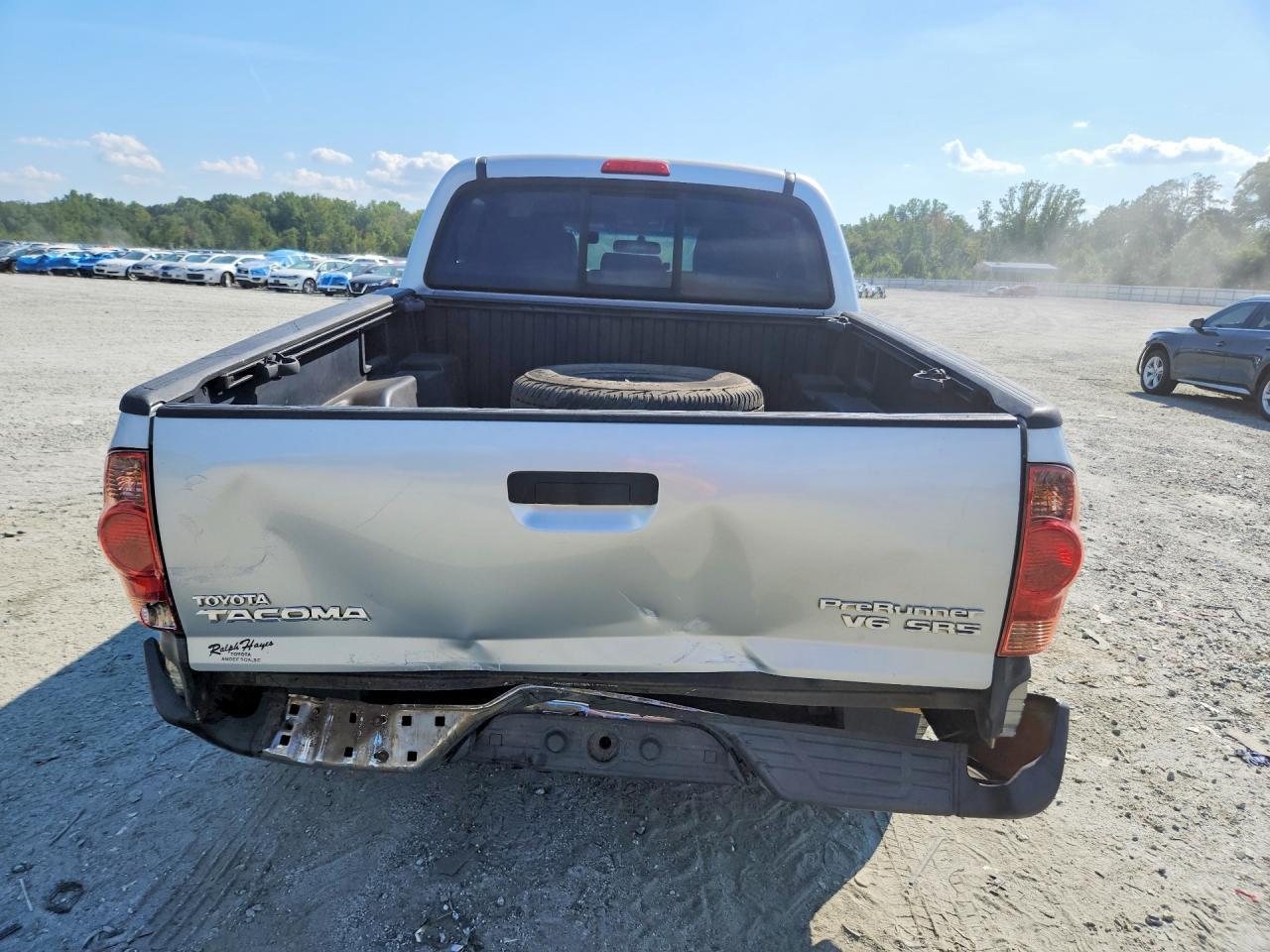 2008 Toyota Tacoma Double Cab Prerunner - Фото 6