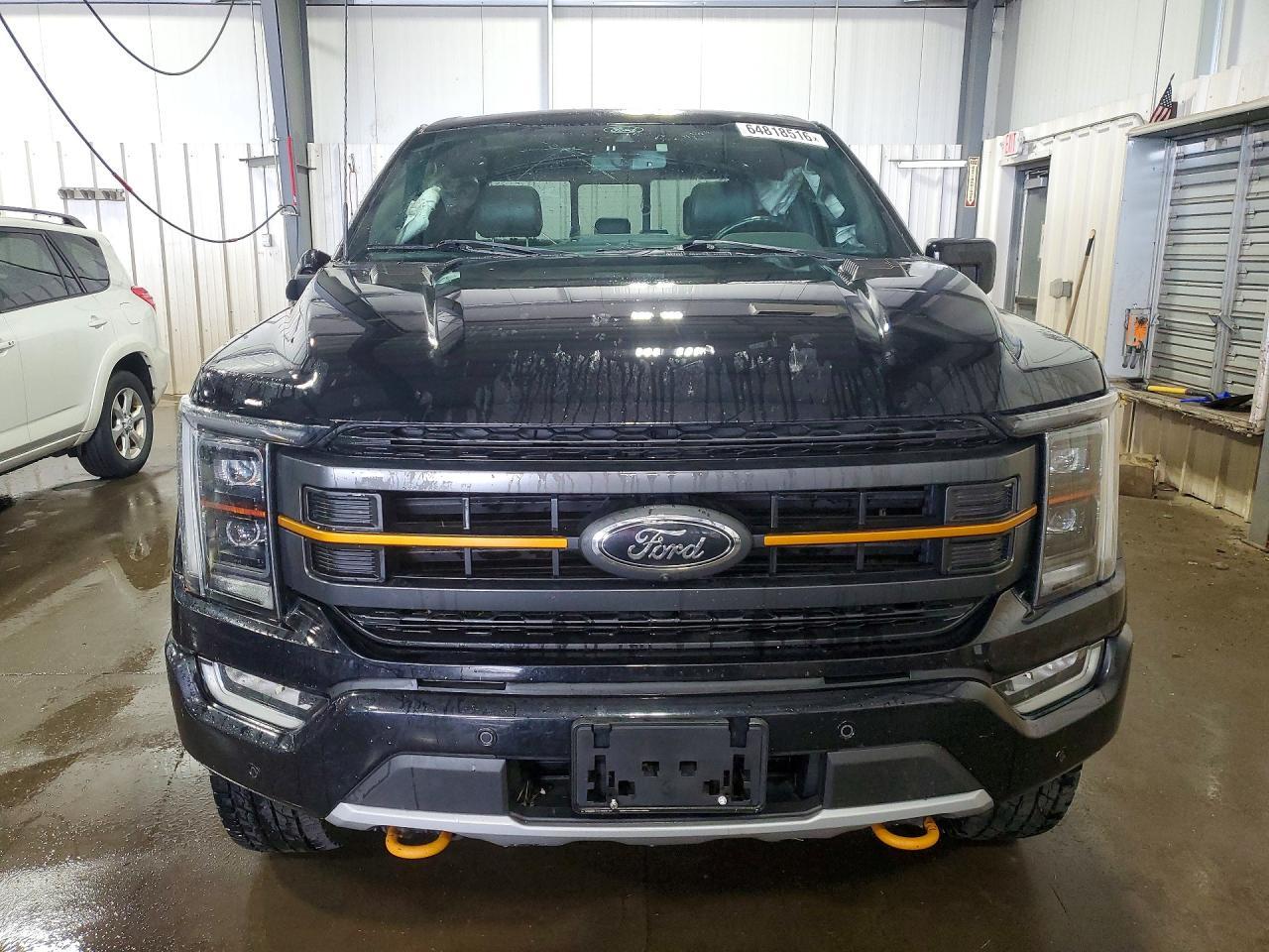 2021 Ford F150 Supercrew - Image 5