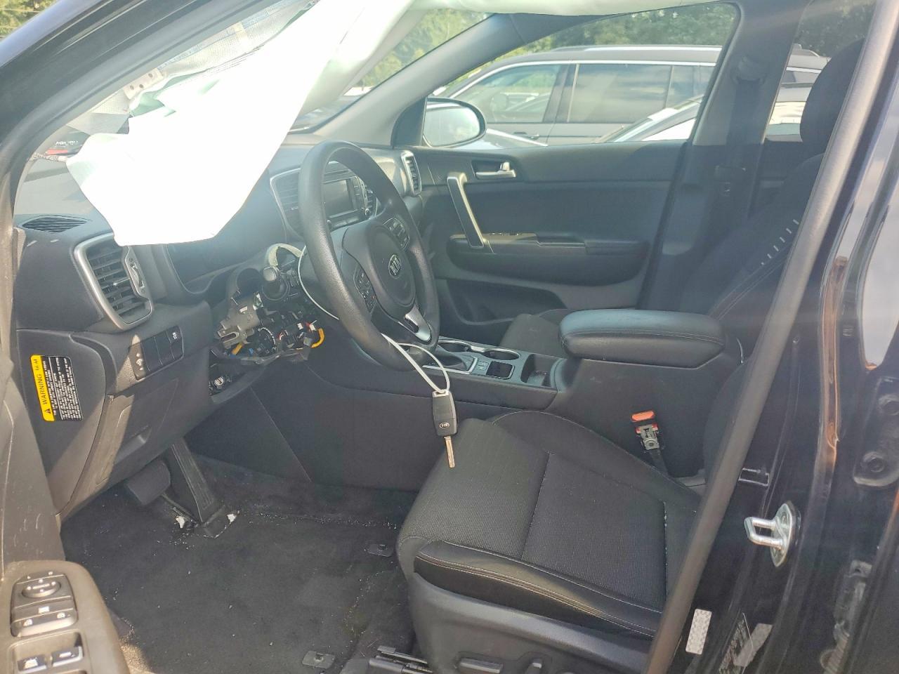 2017 Kia Sportage Lx - Фото 7