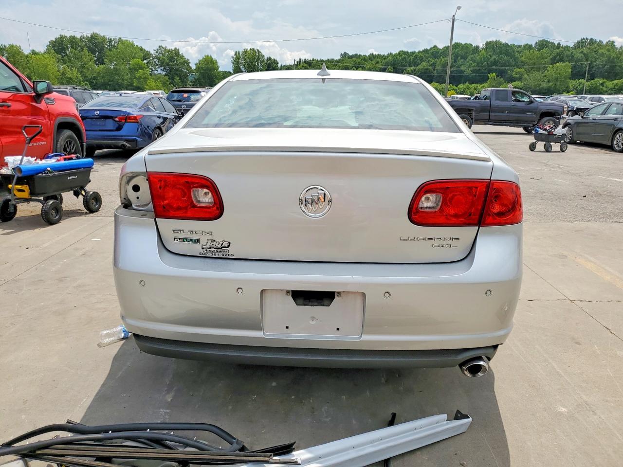 2011 Buick Lucerne Cxl - Фото 6