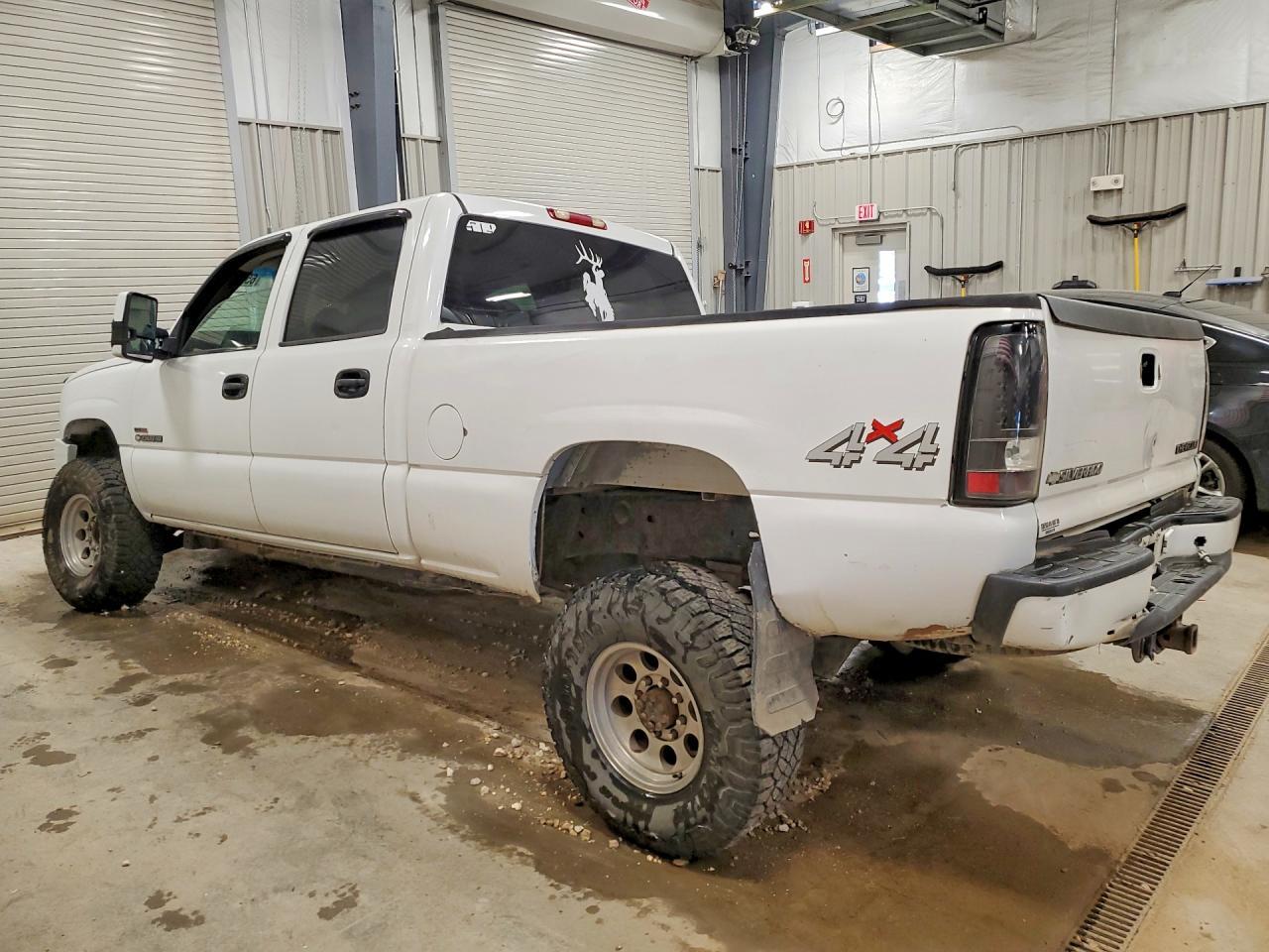 2003 Chevrolet Silverado K2500 Heavy Duty - Фото 2