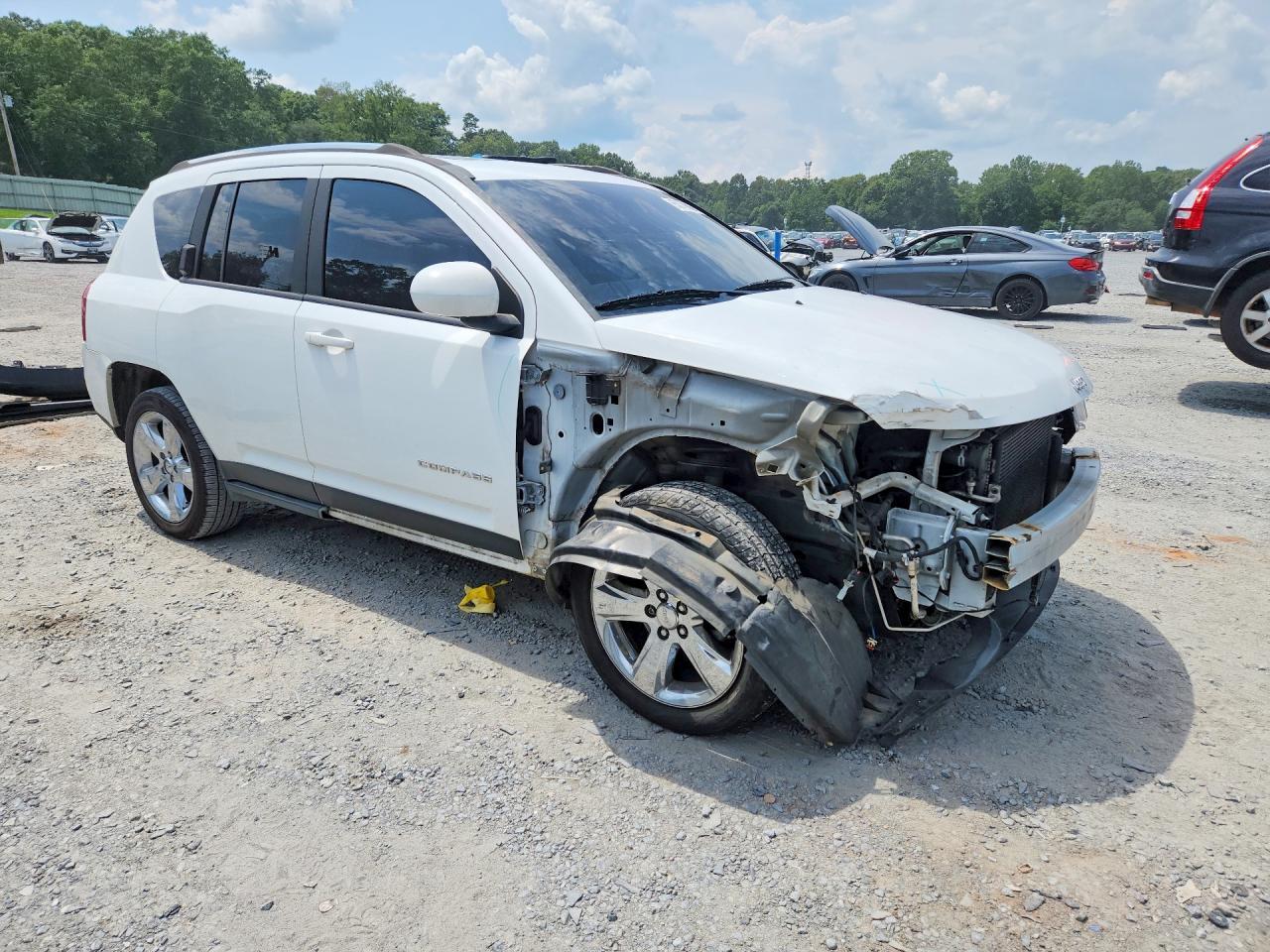 2014 Jeep Compass Limited - Фото 4