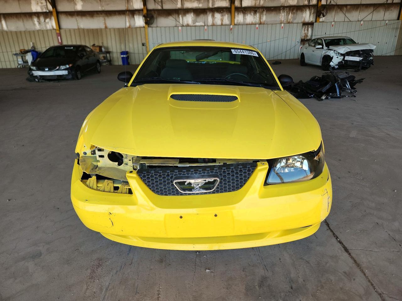 2001 Ford Mustang Gt - Фото 5