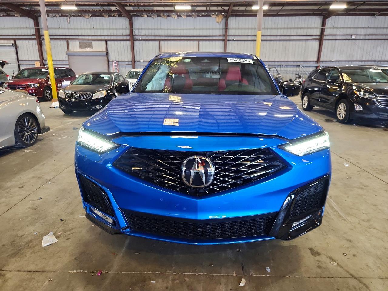 2026 Acura Mdx A-Spec - Фото 5