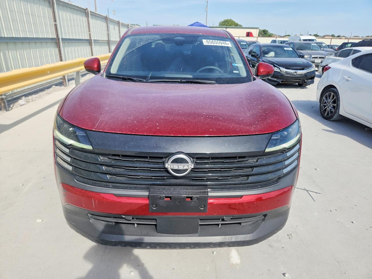 2025 Nissan Kicks Sv - Фото 5