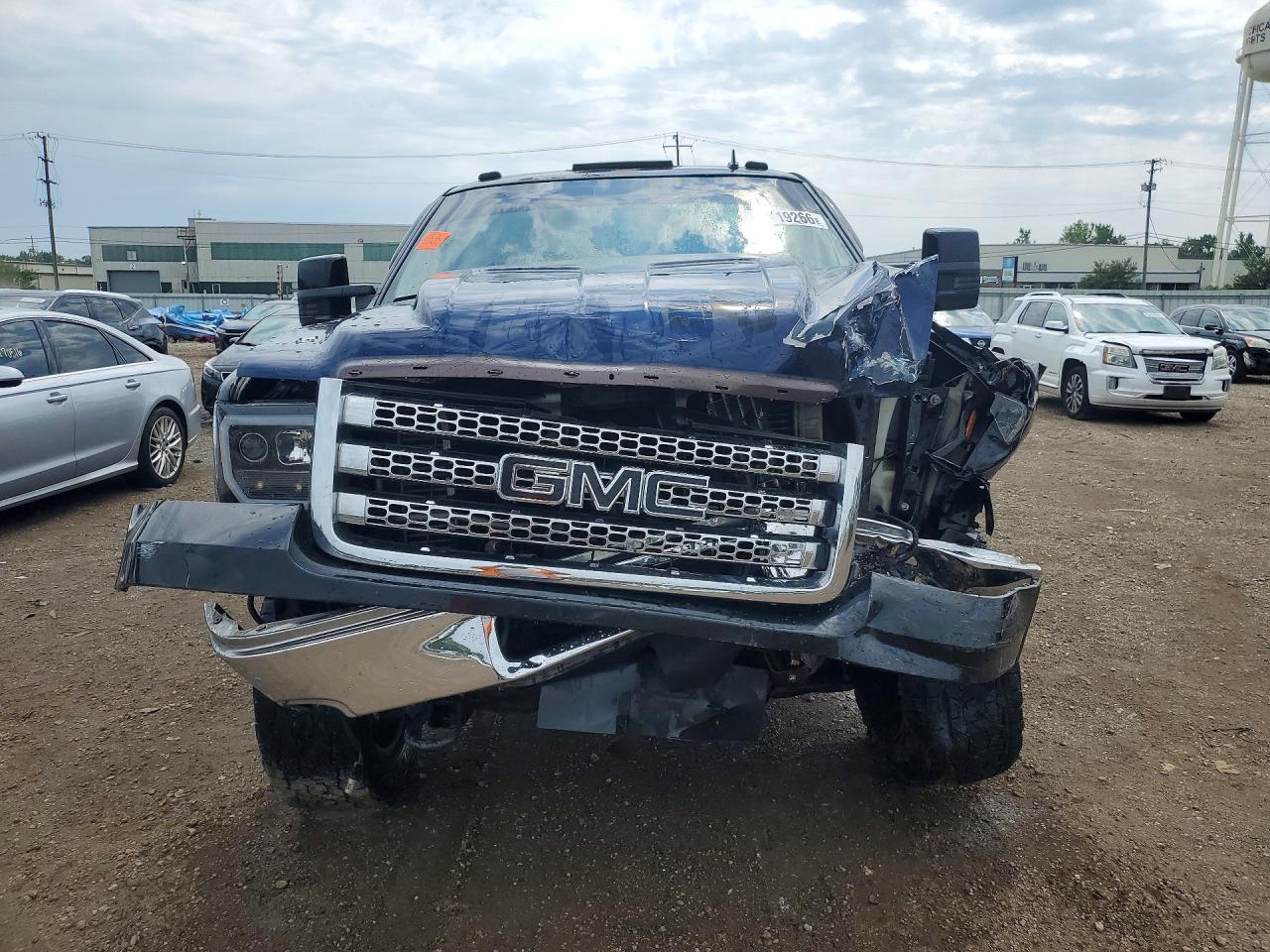 2014 GMC Sierra K2500 Sle - Фото 5