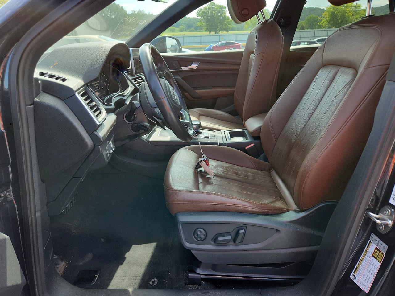 2018 Audi Q5 Premium Plus - Фото 7