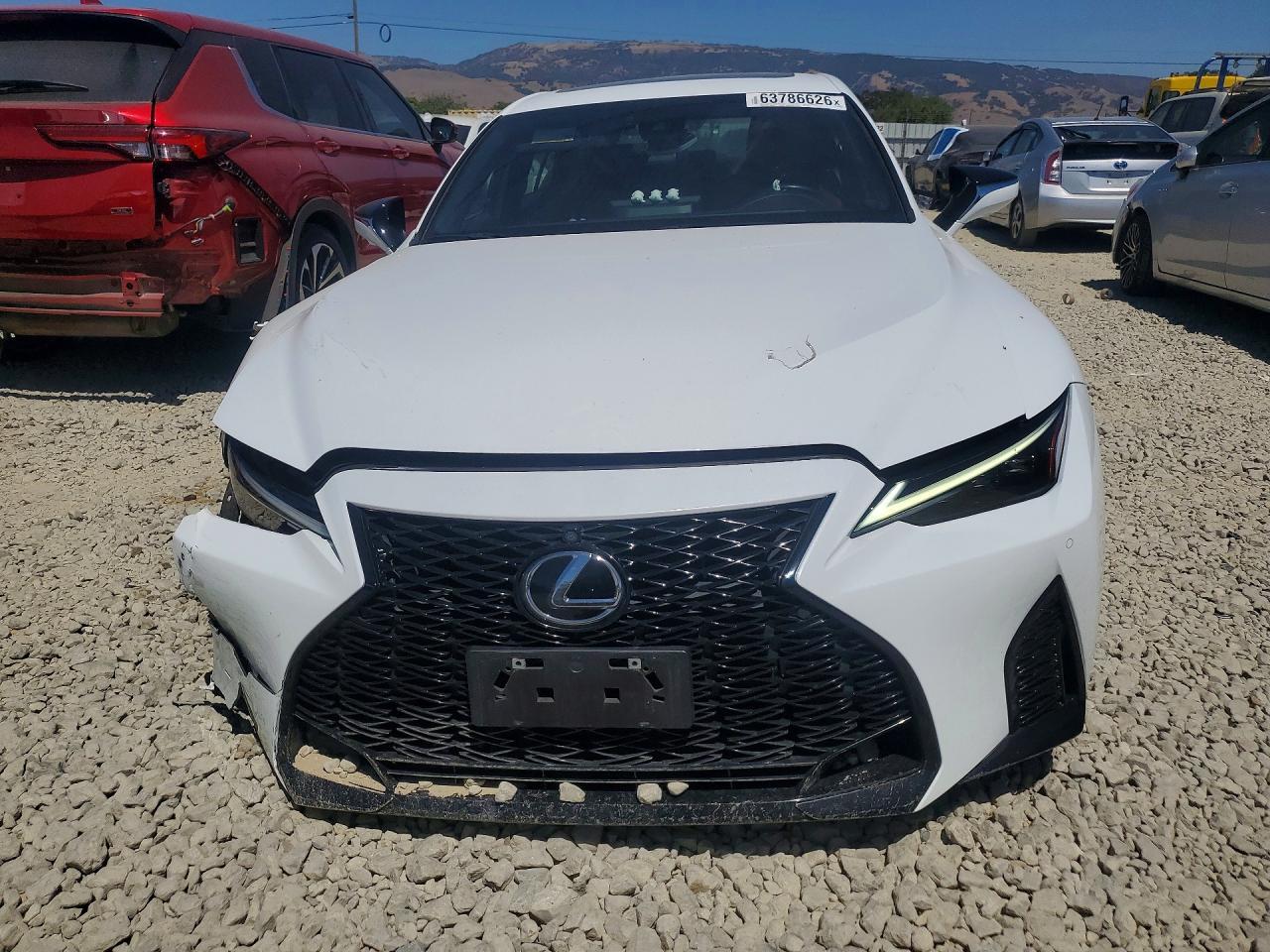 2023 Lexus Is 350 F Sport - Фото 5
