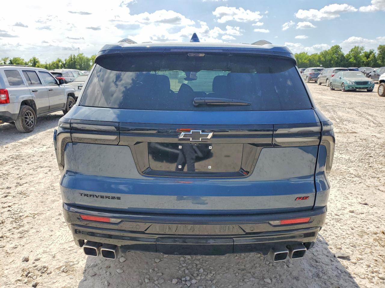 2024 Chevrolet Traverse Rs - Фото 6