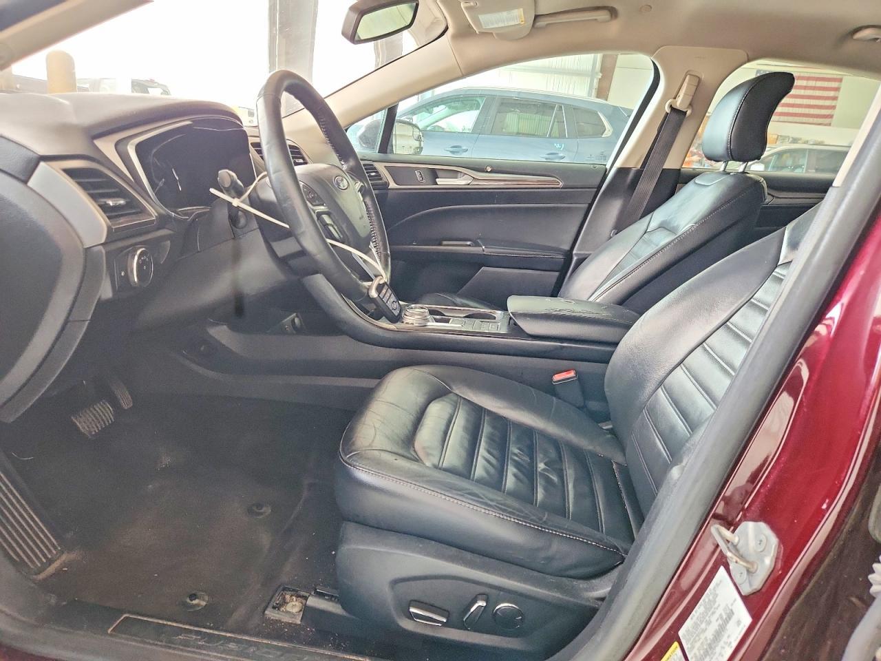 2017 Ford Fusion Se Phev - Фото 7