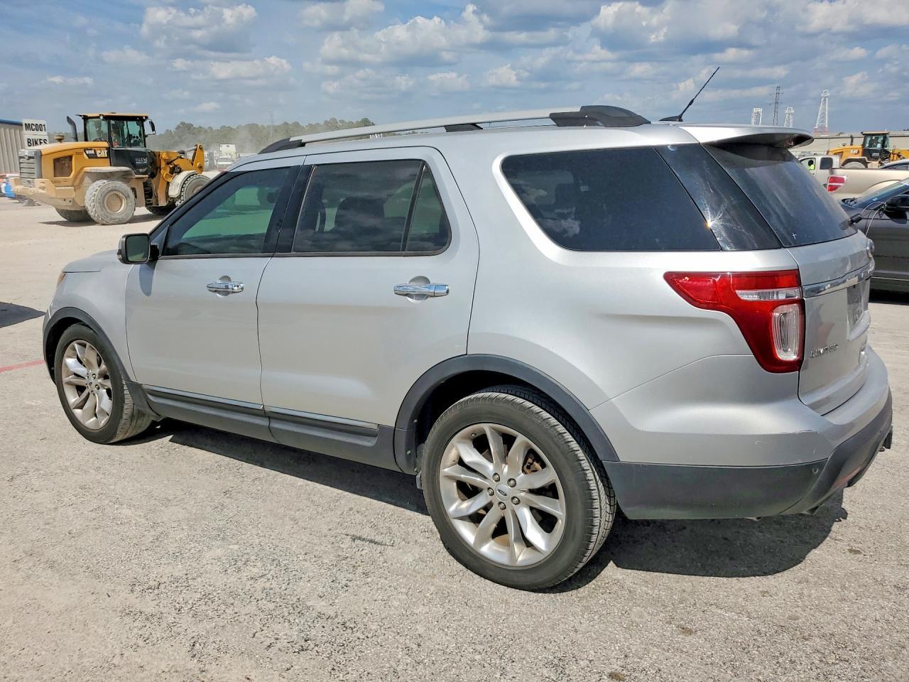 2013 Ford Explorer Limited - Фото 2