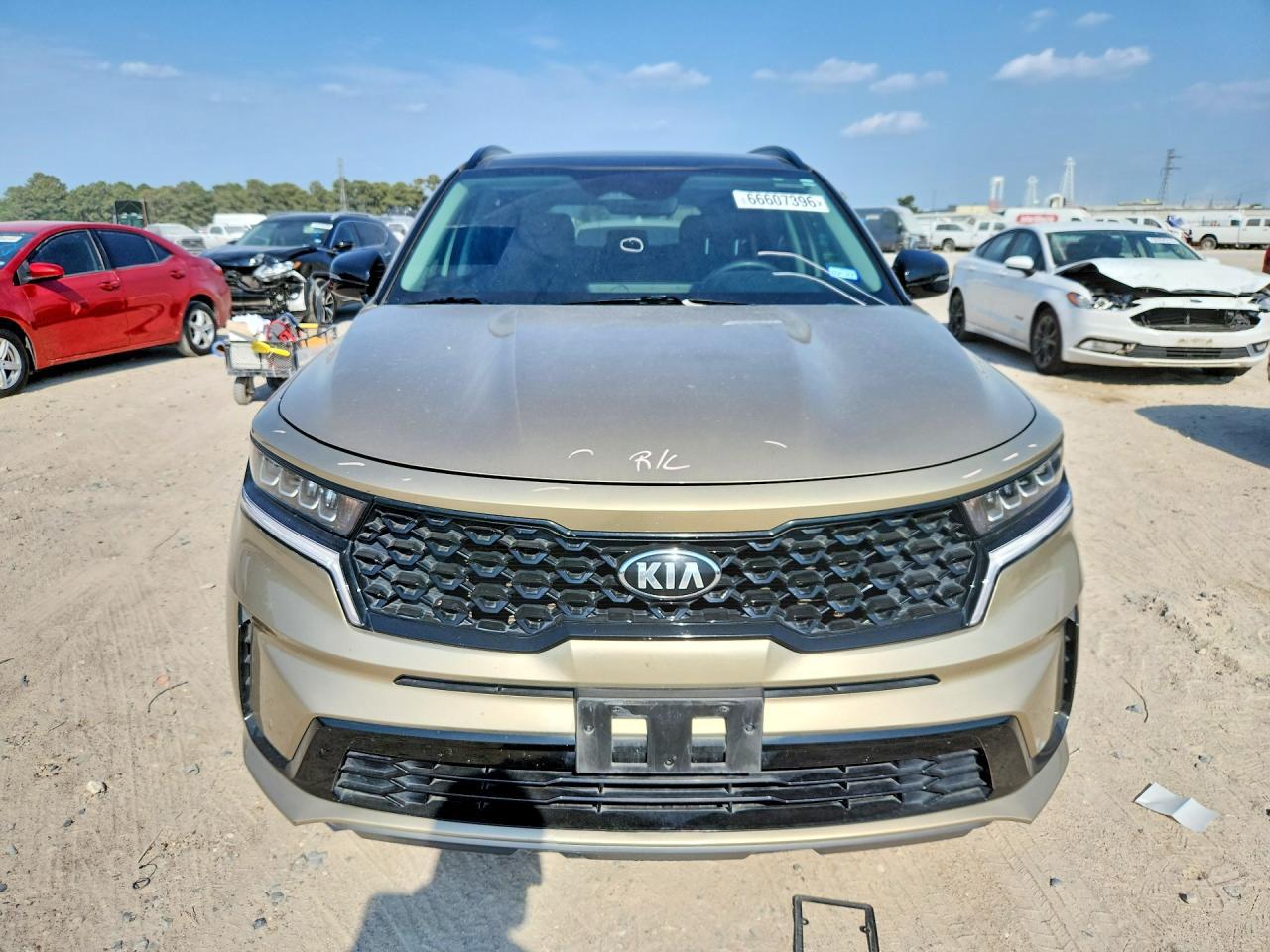 2021 Kia Sorento S - Фото 5