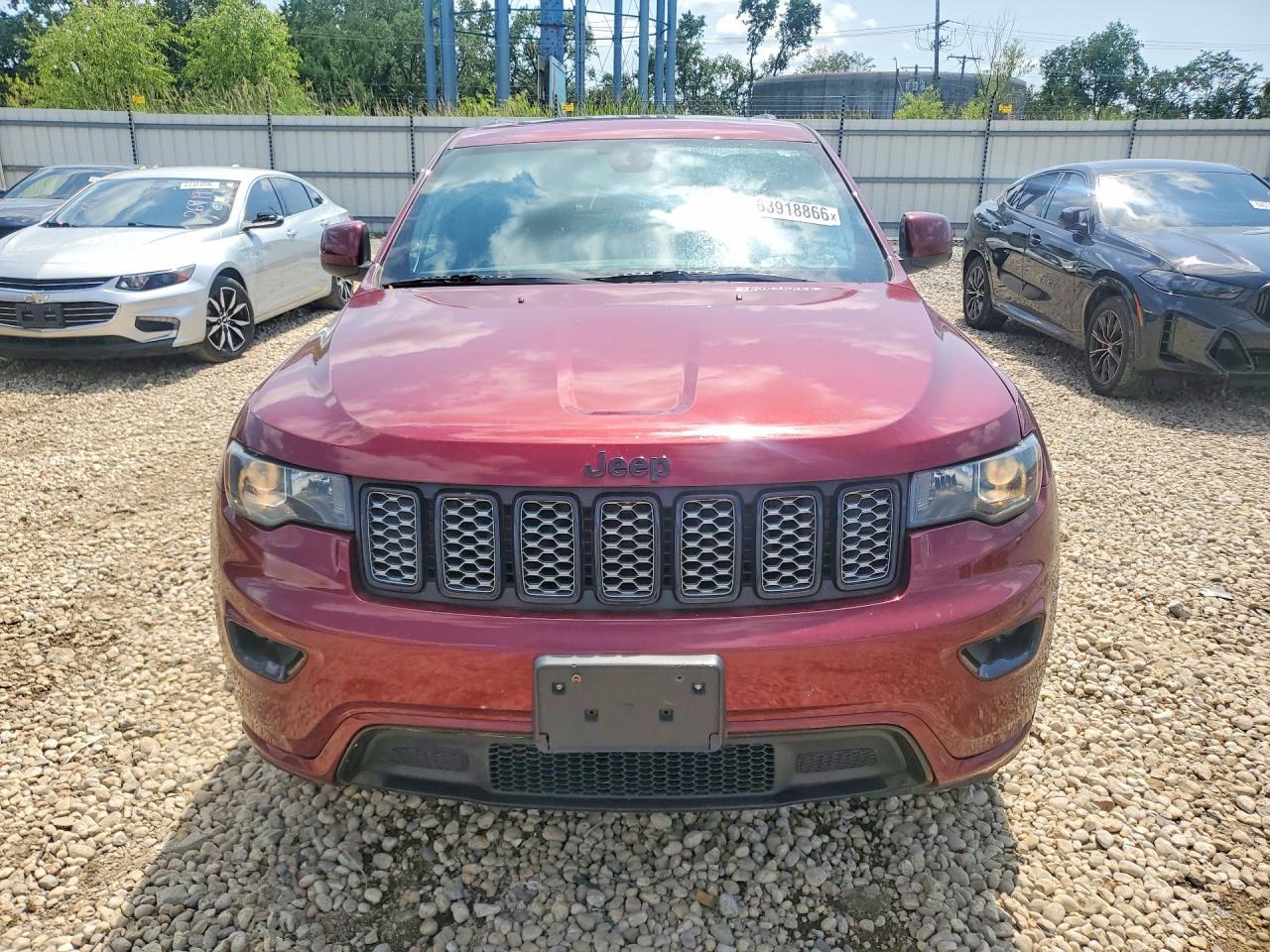 2021 Jeep Grand Cherokee Laredo - Image 5
