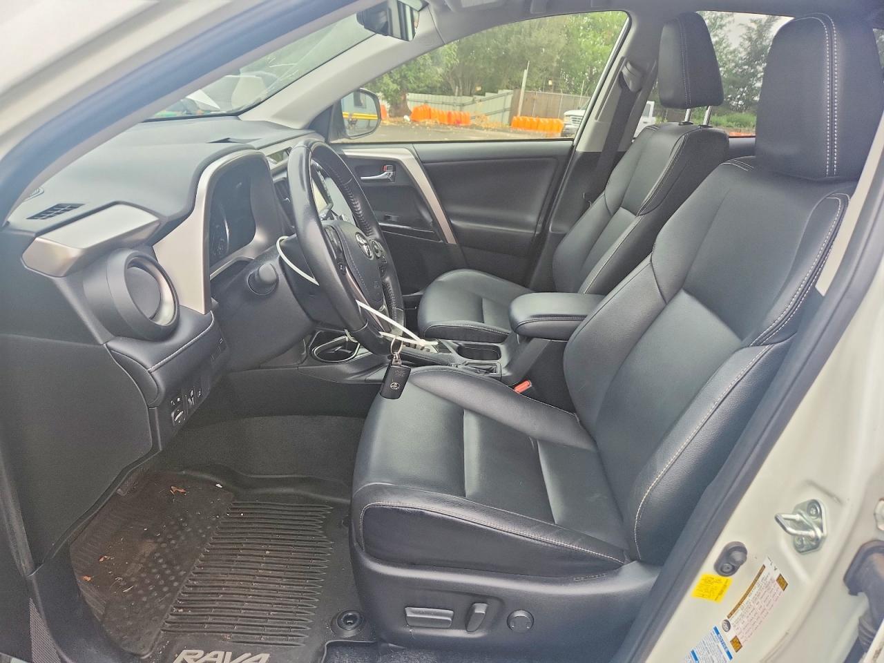 2018 Toyota Rav4 Limited - Image 7