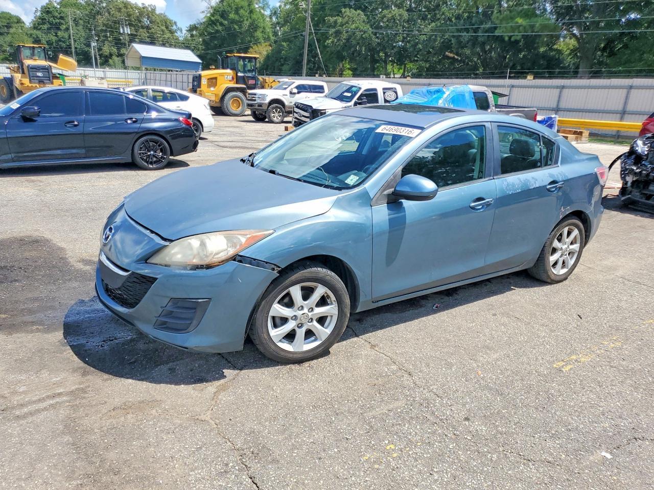 2010 Mazda 3 I