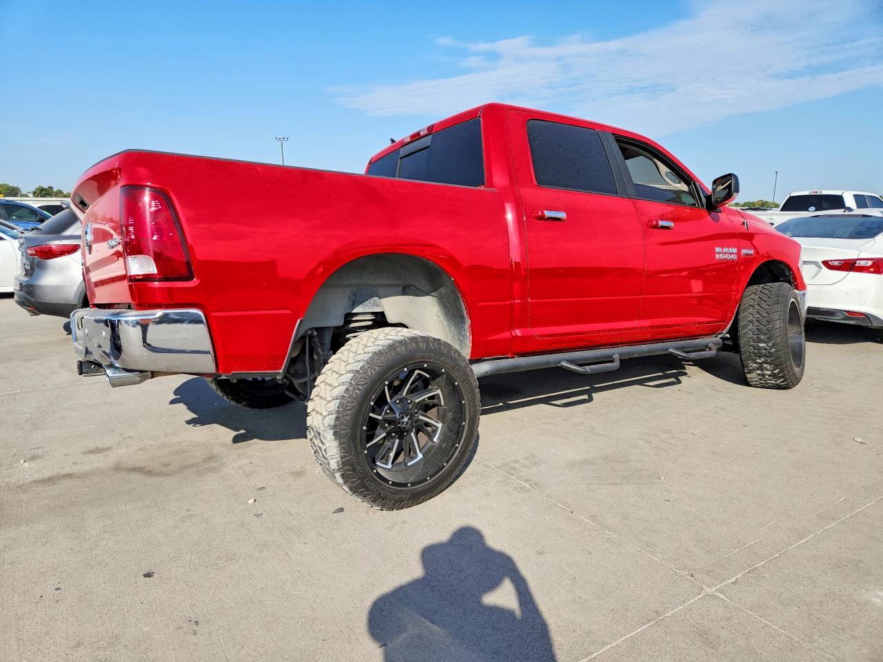 2016 Ram 1500 Slt - Фото 3