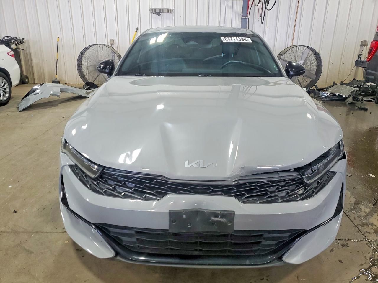 2022 Kia K5 Gt Line - Image 5