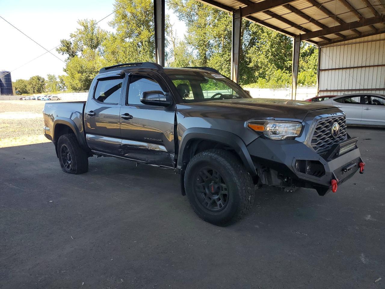 2022 Toyota Tacoma Trd Off-Road - Фото 4