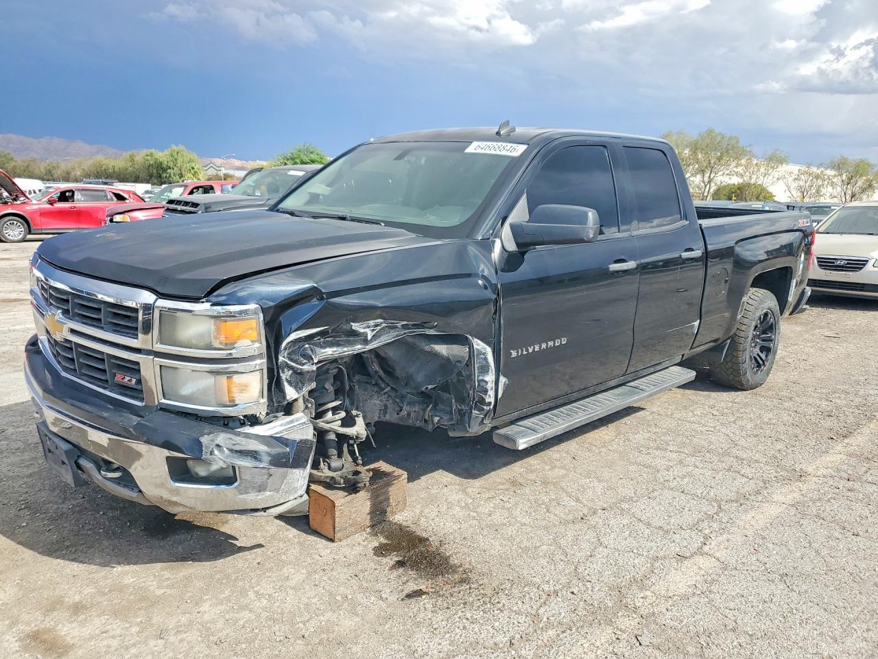 2014 Chevrolet Silverado K1500 Lt
