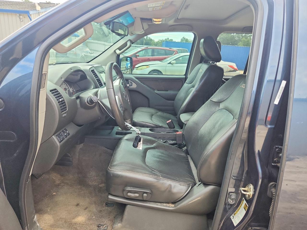 2016 Nissan Frontier Pro-4X - Фото 7