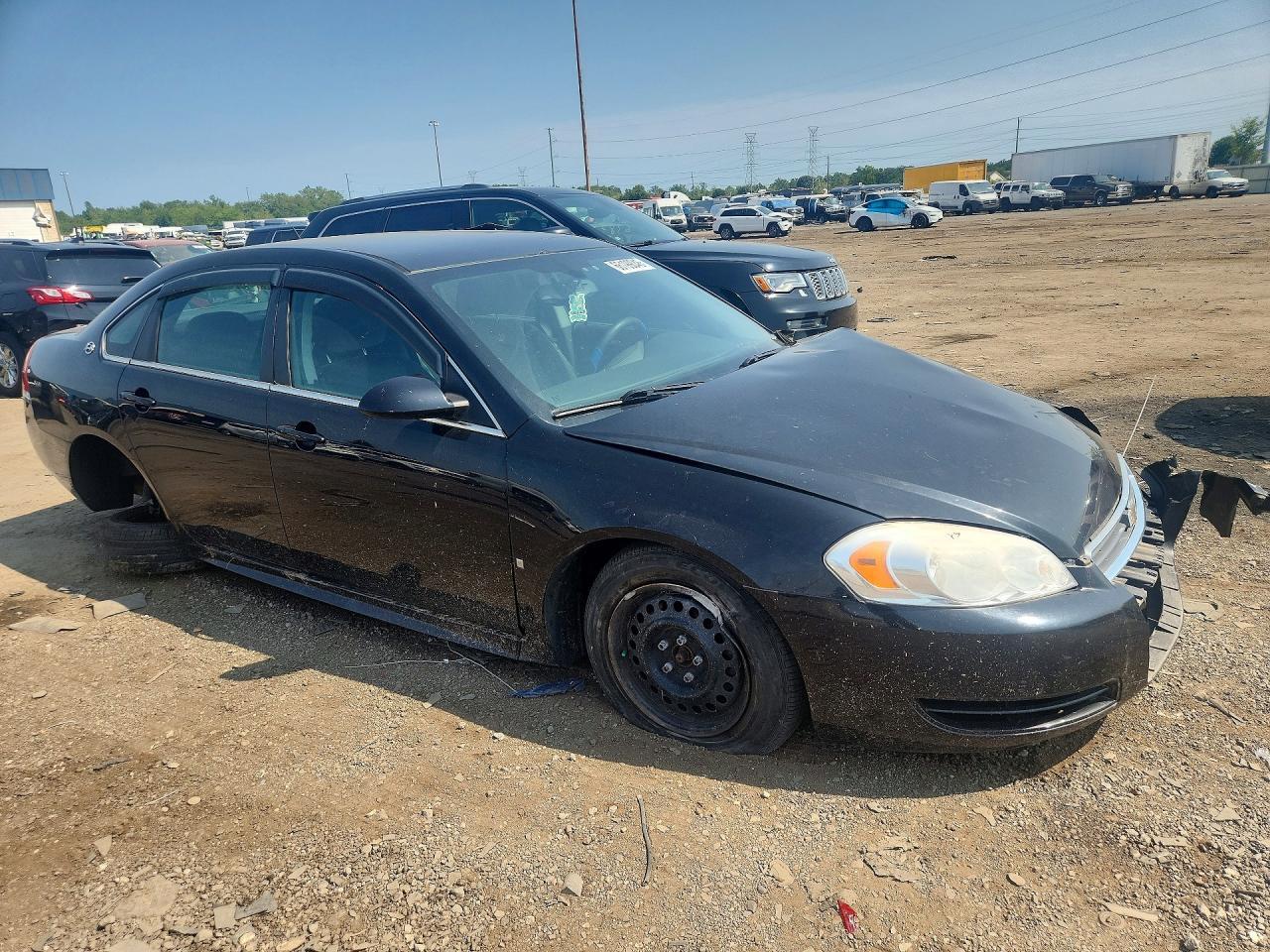 2009 Chevrolet Impala Ls - Image 4