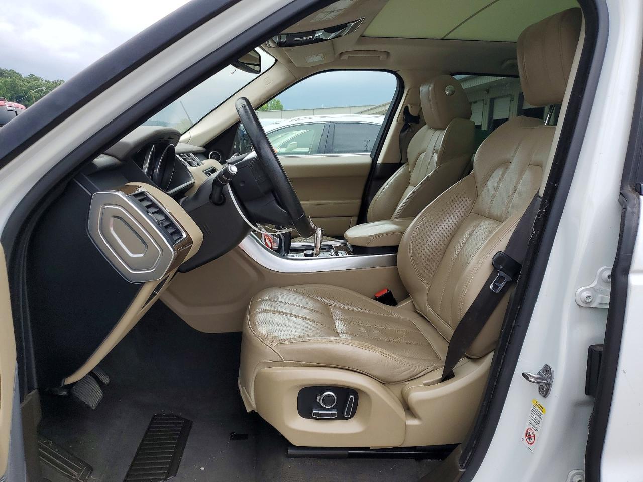 2016 Land Rover Range Rover Sport Hse - Image 7