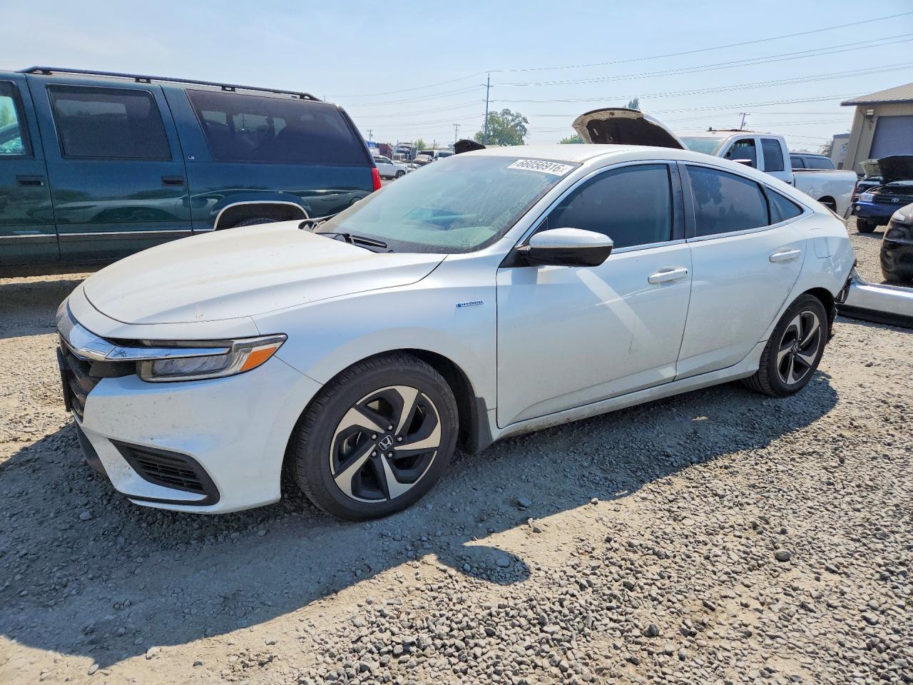 2022 Honda Insight Ex