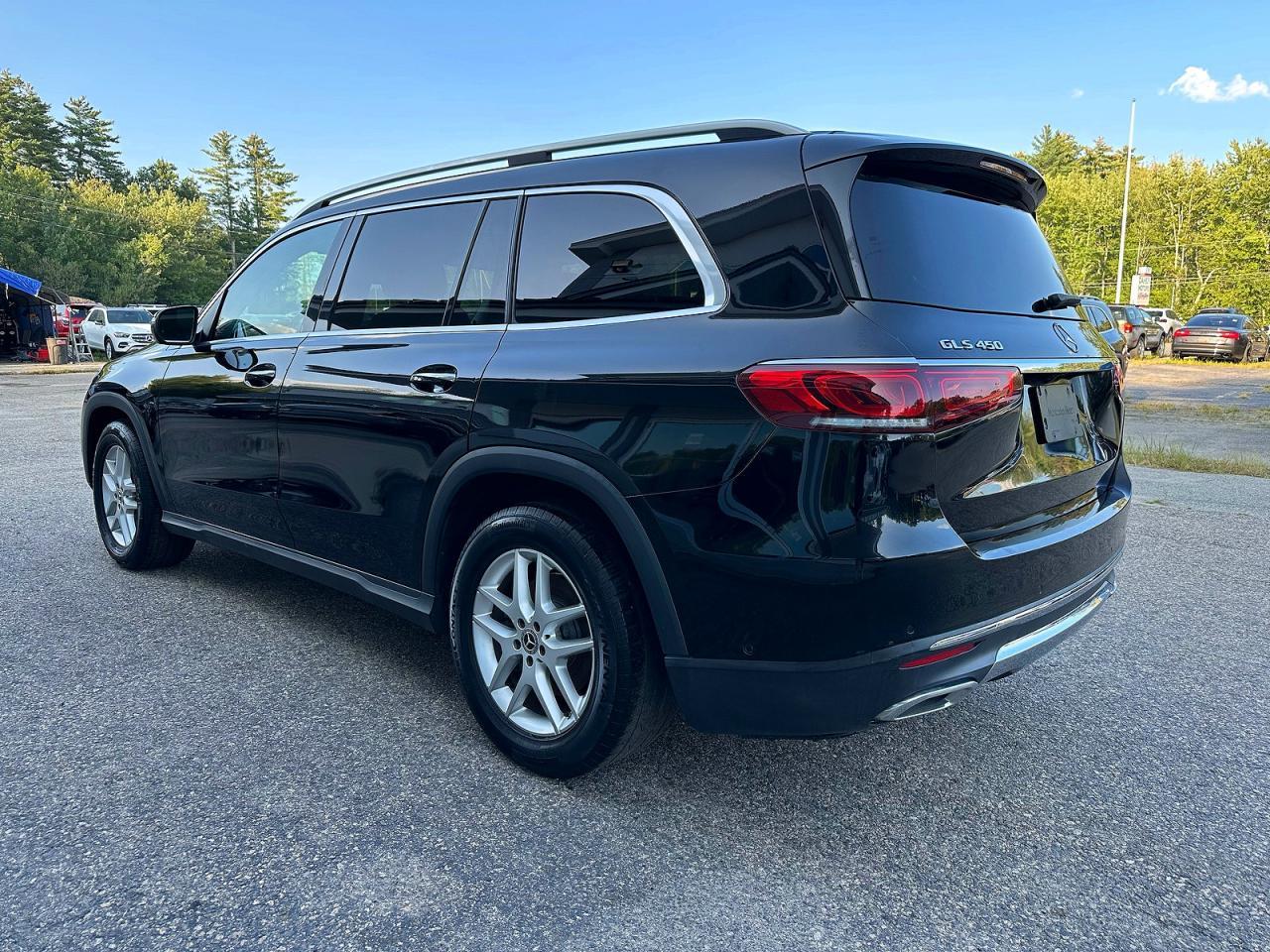 2020 Mercedes-Benz Gls 450 4Matic - Фото 3
