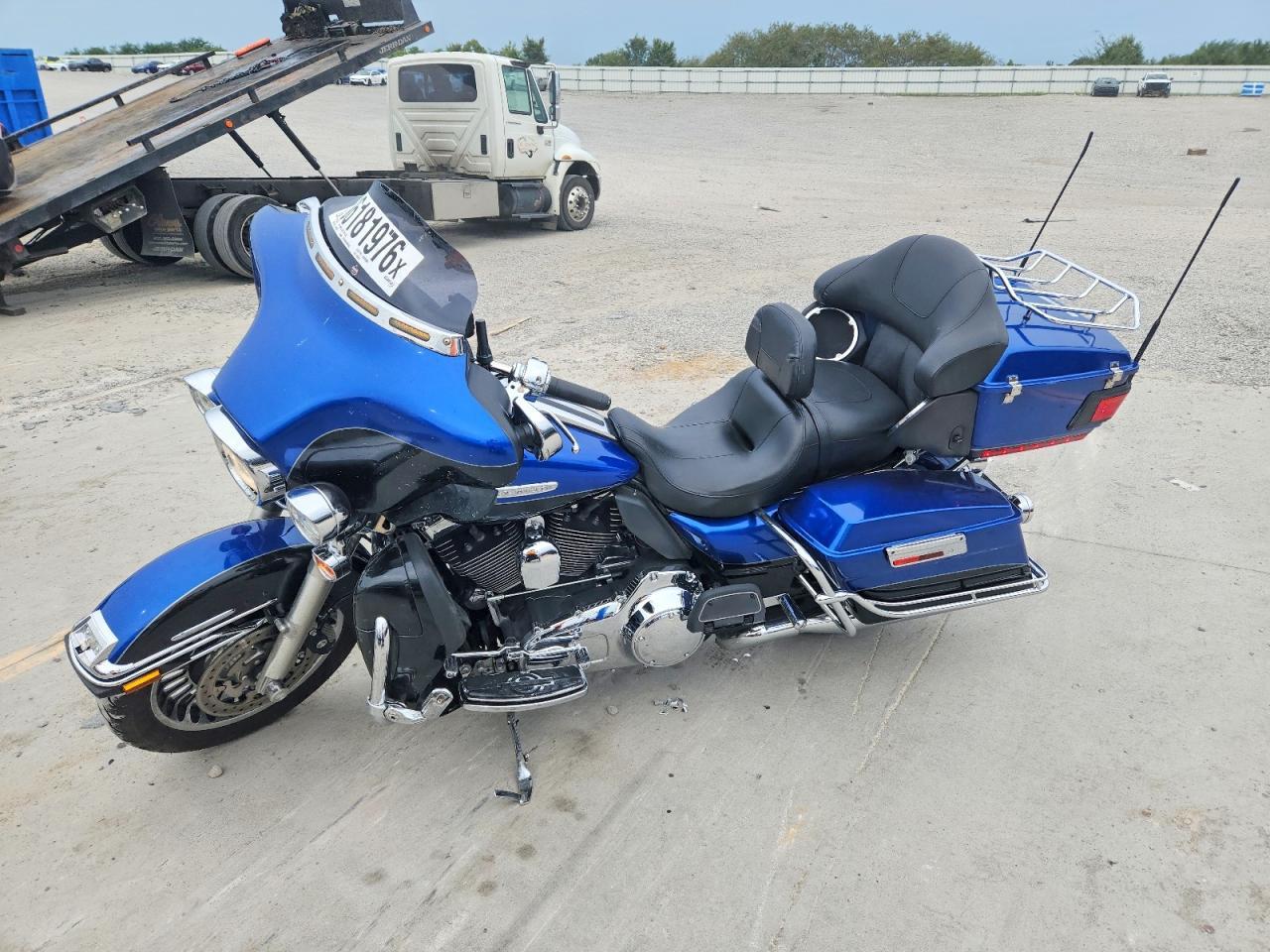 2010 Harley-Davidson Flhtk - Фото 3
