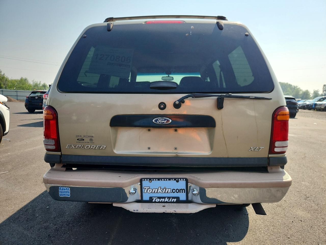 1999 Ford Explorer - Фото 6